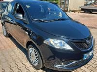 Usata Lancia Ypsilon 95 CV (69 kW) 2017 Nero Utilitaria