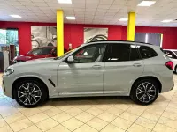 Usata BMW X3 M Sport 150 CV (110 kW) 2024 Grigio SUV