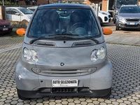 Usata Smart ForTwo Coupé Pure 61 CV (44 kW) 2005 Grigio Coupé
