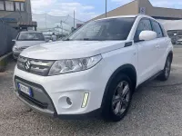 Usata Suzuki Vitara Cool 120 CV (88 kW) 2018 Bianco SUV