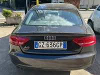 Usata Audi A5 Sportback 143 CV (105 kW) 2011 Nero Utilitaria