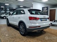 Usata Audi Q3 Business 184 CV (135 kW) 2018 Bianco SUV