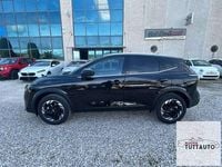 Nuova Nissan Qashqai N-Connecta 158 CV (116 kW) 2026 Nero SUV