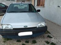Usata Ford Fiesta 1995 Grigio Utilitaria