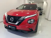 Usata Nissan Juke N-Connecta 114 CV (83 kW) 2022 Rosso SUV