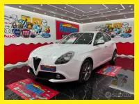 Usata Alfa Romeo Giulietta 150 CV (110 kW) 2017 Bianco Utilitaria