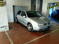 Usata VW Golf IV GTI 150 CV (110 kW) 2001 Grigio Berlina