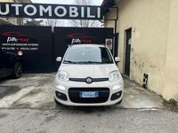 Usata Fiat Panda Pop 75 CV (55 kW) 2012 Bianco Utilitaria