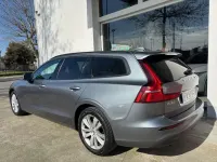 Usata Volvo V60 Business Edition 150 CV (110 kW) 2019 Grigio Station wagon