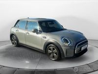 Usata Mini ONE Classic 75 CV (55 kW) 2022 Bianco Utilitaria