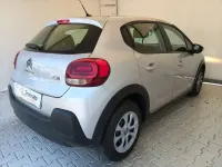 Usata Citroën C3 Feel 75 CV (55 kW) 2018 Grigio Utilitaria