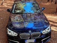 usata BMW 118 sere 1 d f20