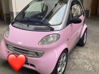 Usata Smart ForTwo Coupé 2001 Coupé