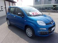 Nuova Fiat Panda S 69 CV (50 kW) 2025 Blu Berlina