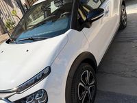 Usata Citroën C3 Feel 102 CV (75 kW) 2022 Bianco Utilitaria