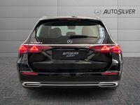 Usata Mercedes E200 Advanced 163 CV (119 kW) 2025 Nero / pastello Berlina