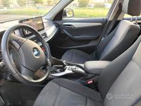 Usata BMW X1 116 CV (85 kW) 2015 Bianco SUV