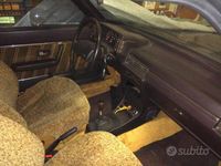 Usata Audi 80 85 CV (62 kW) 1982 Verde Berlina