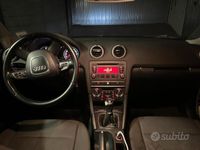 usata Audi A3 Sportback 2.0 tdi Ambiente quattro 170cv