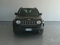 Occasion Jeep Renegade Longitude 120 ch (88 kW) 2018 Noir SUV