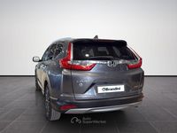 Usata Honda CR-V Elegance 145 CV (106 kW) 2022 Gray SUV