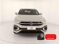 Usata VW T-Roc R-line 150 CV (110 kW) 2022 Ascot grey SUV