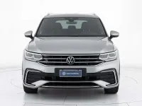 Usata VW Tiguan Allspace R-line 200 CV (147 kW) 2023 Argento SUV