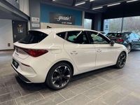 Usata Cupra Leon 150 CV (110 kW) 2023 Bianco Berlina
