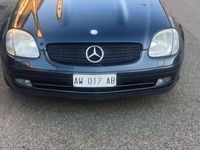 usata Mercedes SLK200 cat Kompressor