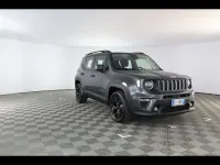 Usata Jeep Renegade Summit 131 CV (96 kW) 2025 Grigio grafite SUV