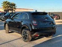 Nuova Fiat 600 La Prima 101 CV (74 kW) 2025 Nero SUV