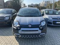 usata Fiat Panda Cross 1.0 FireFly S&S Hybrid City