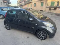 Usata Peugeot 107 68 CV (50 kW) 2007 Utilitaria