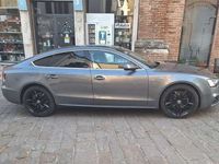 usata Audi A5 A52016 Spb 2.0 tdi s-line quattro190cv s-tronic