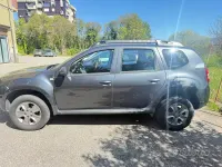 Occasion Dacia Duster Lauréate 109 PK (80 kW) 2016 Grijs SUV