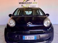 Usata Citroën C1 67 CV (49 kW) 2006 Nero Utilitaria