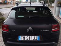 Usata Citroën C4 Shine 99 CV (72 kW) 2018 Nero SUV