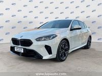 Usata BMW 120 M Sport 163 CV (119 kW) 2025 Bianco Utilitaria