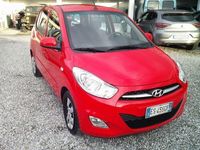 usata Hyundai i10 -- 1.1 12V Classic Plus unipropr----- km 46200-----