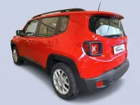 Usata Jeep Renegade Limited 131 CV (96 kW) 2022 Rosso SUV