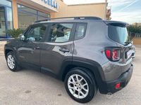 Usata Jeep Renegade Limited 120 CV (88 kW) 2020 Grigio SUV