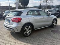 Usata Mercedes GLA200 Premium 136 CV (100 kW) 2015 Bianco SUV