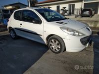 usata Peugeot 206 van