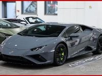 Usata Lamborghini Huracán 609 CV (447 kW) 2021 Grigio Coupé