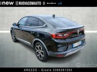 Usata Renault Arkana Intens 140 CV (102 kW) 2022 Nero SUV