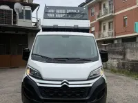 Usata Citroën Jumper 140 CV (102 kW) 2020 Bianco Monovolume