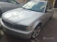 Usata BMW 320 150 CV (110 kW) 2003 Berlina