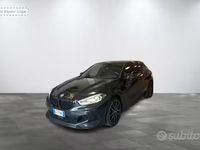 Usata BMW M135 306 CV (225 kW) 2021 Nero Utilitaria