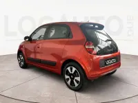 Usata Renault Twingo SE 71 CV (52 kW) 2015 Arancione Utilitaria