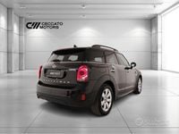 Usata Mini Cooper S Countryman 136 CV (100 kW) 2019 Nero SUV